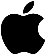 Logo Apple, client d’Alexis De La Fuente magicien