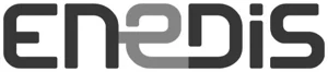Logo Enedis, client d’Alexis De La Fuente magicien