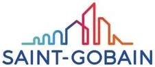 Logo Saint-Gobain, client d’Alexis De La Fuente magicien